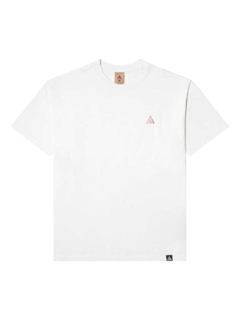 Nike Nike ACG Short-Sleeve Tee 'White' DC5356-121