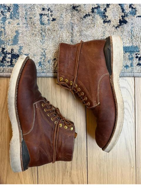 Visvim Virgil Boots  17AW