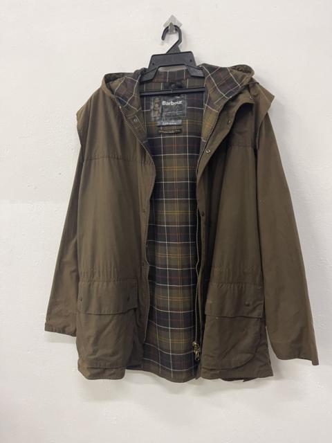 Barbour Vintage A875 Classic Durham Barbour waxed Jacket