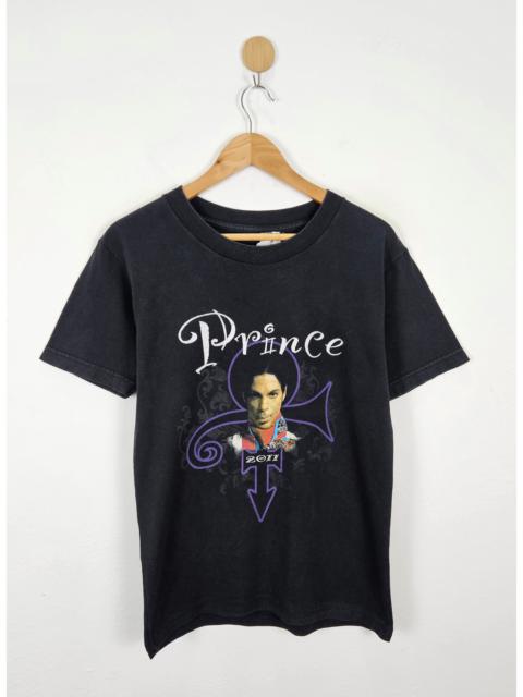 Other Designers Vintage - Vintage Prince tour 2004 Funk Soul R&B Pop Black shirt