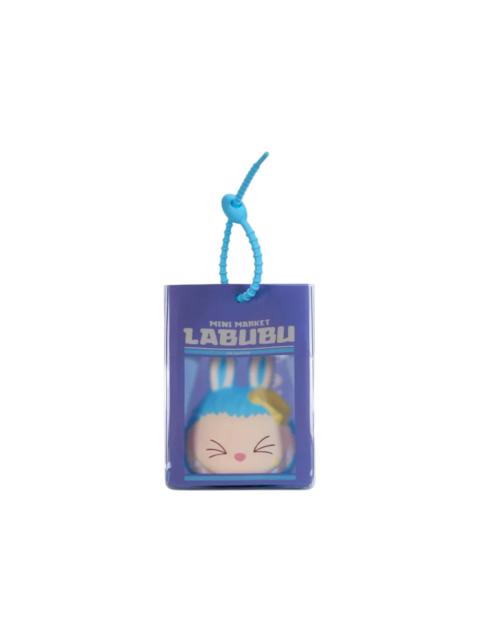 POP MART Pop Mart Labubu The Monsters Wacky Mart Series Chips Pinch Pendant