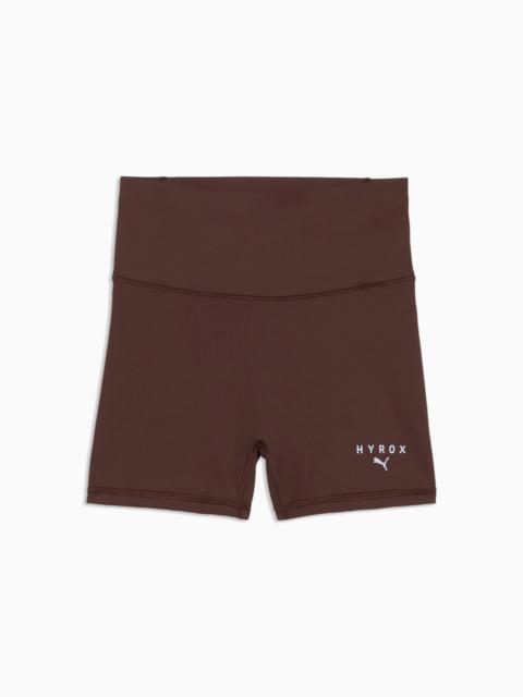 PUMA PUMA x HYROX Women's 3" Biker Shorts