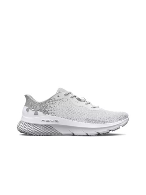 Under Armour HOVR Turbulence 2 "White/Metallic Silver" Women's Running Shoe