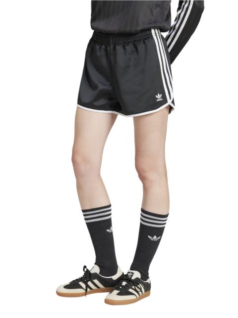 adidas adidas Womens adidas 3 Stripes Sprinter Shorts