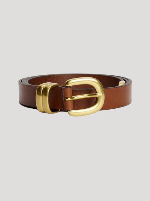 BY MALENE BIRGER ZOILO LEATHER BELT