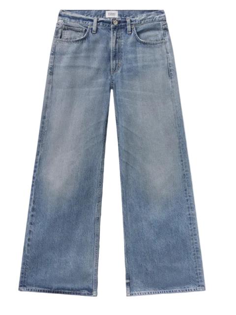 Citizens of Humanity Paloma Baggy in Jete