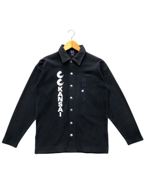 Vintage CC KANSAI by kansai yamamoto sweatshirt