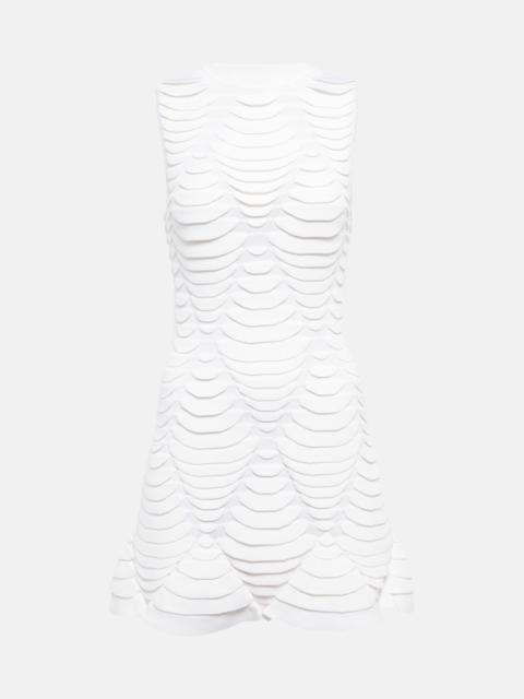Alaïa Sleeveless minidress
