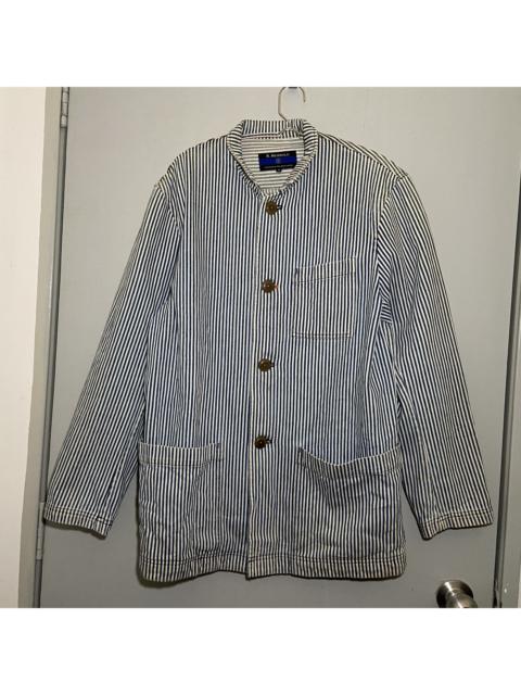 Paul Smith R. Newbold Hickory Chore Jacket