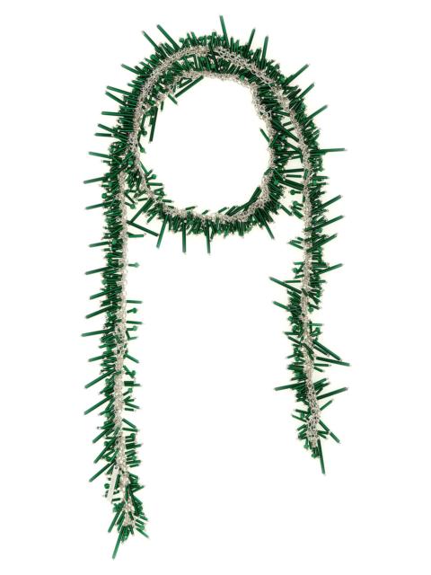 Dries Van Noten Dries Van Noten Women 'Embroidered Scarf' Necklace