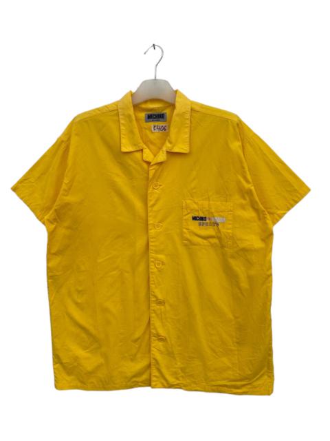 Other Designers Japanese Brand - Michiko Koshino London Shirt