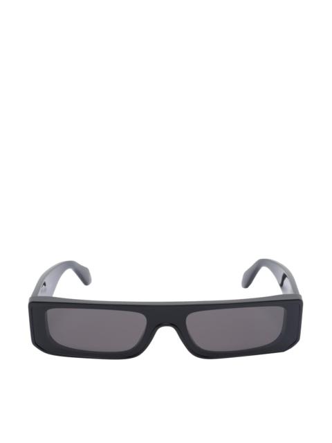 Alaïa Alaia Women Rectangular Mask Sunglasses