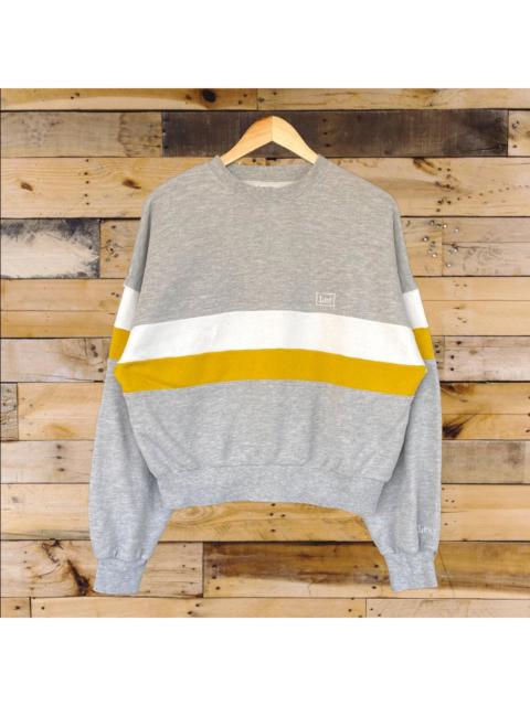 Other Designers Vintage - Lee Union Made Crop Sweatshirt