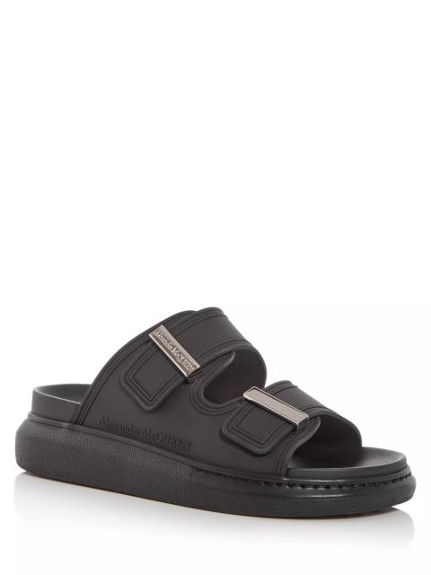 Alexander McQueen Women's Slide Sandals