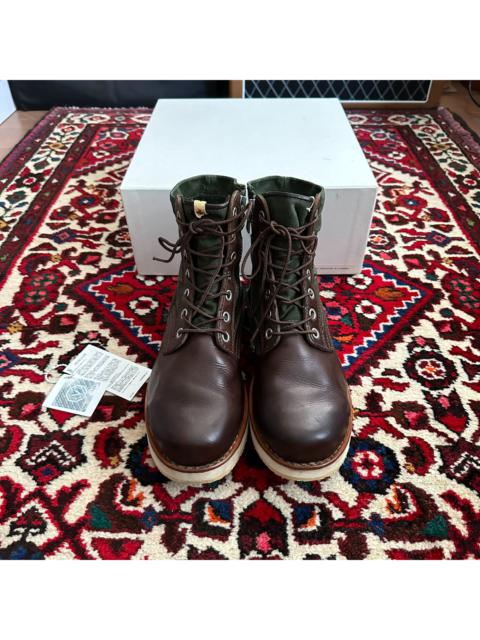visvim VISVIM 13AW 7-hole boots