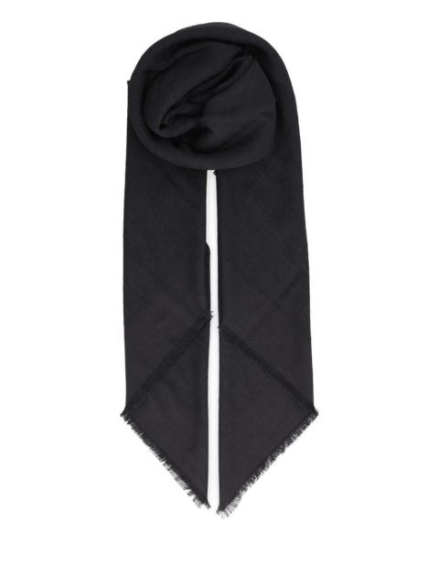 FENDI Fendi Women Cashmere, Silk, And Wool Shawl