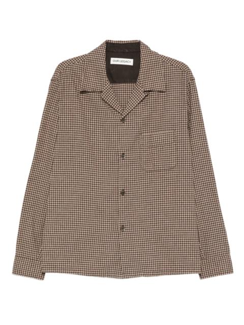 Our Legacy Endino shirt