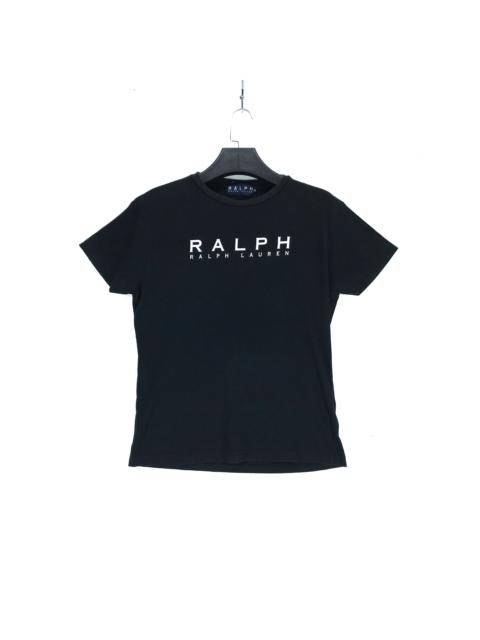 Ralph Lauren Ralph Lauren Big Logo Tees #2686-29