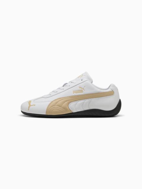 PUMA Speedcat Leather Sneakers