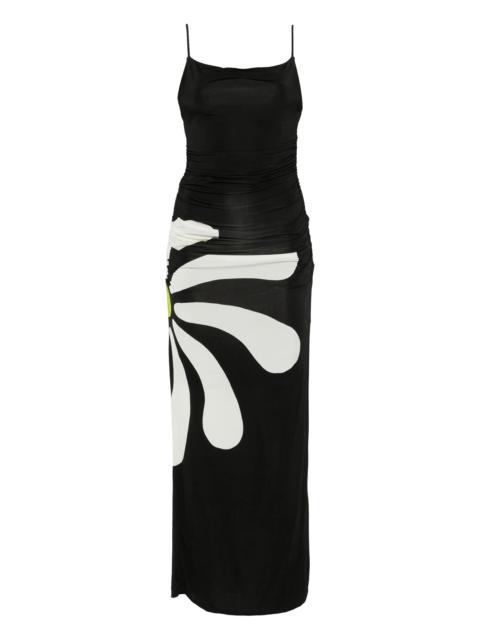 CALA de la CRUZ Kim maxi dress