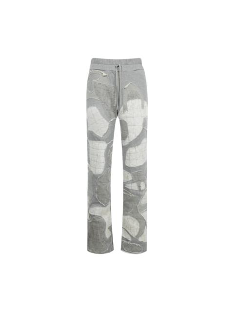 WHO DECIDES WAR ATOM SWEATPANTS (VINTAGE GREY)