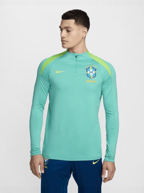 Nike Brasil Strike Nike Men's Dri-FIT Soccer Drill Top