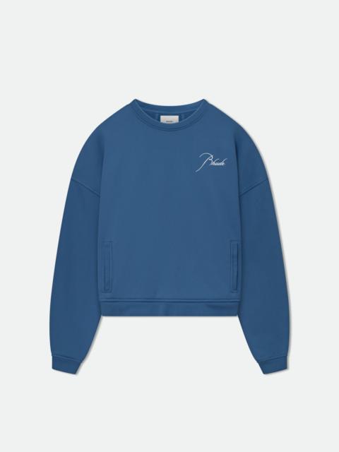 Rhude CLASSIC CREWNECK