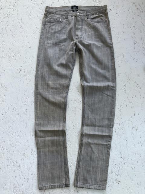 A.P.C. A.P.C. Standard Jeans