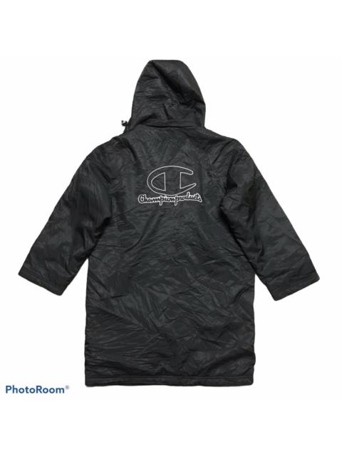 Other Designers Vintage - Vintage Champion BigLogo jacket