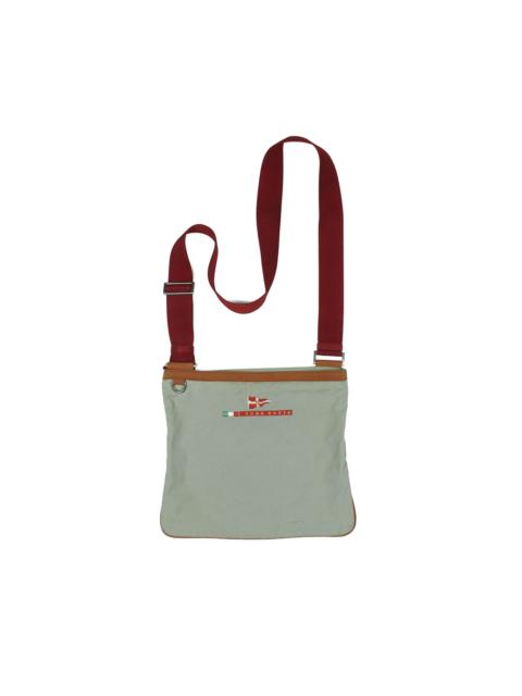 Prada Prada Luna Rossa Sling Bag