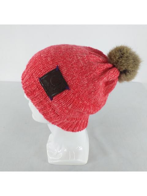 Other Designers Ocean Pacific Plain Snow Cap Hat Beanie -BN437
