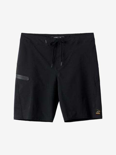 O'Neill Hyperfreak Tech Hawaii 19" Boardshorts