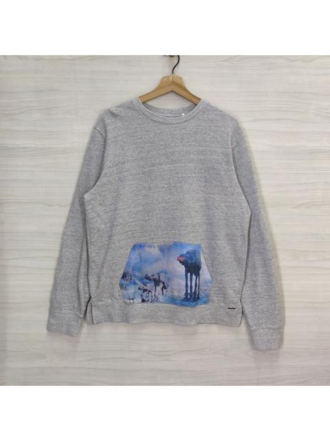 Other Designers On The Byas × Star Wars - On The Byas Star Wars Crewneck