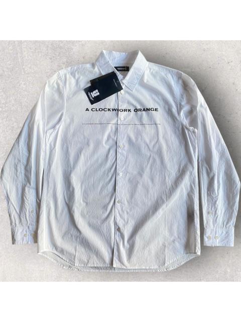 UNDERCOVER A Clockwork Orange Shirt