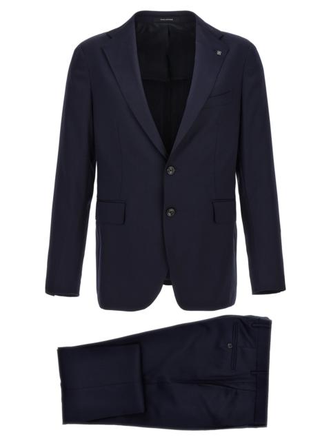 Other Designers Tagliatore Men 'Vesuvio' Dress