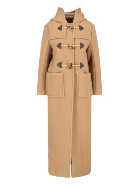Prada Prada Women Montgomery Coat
