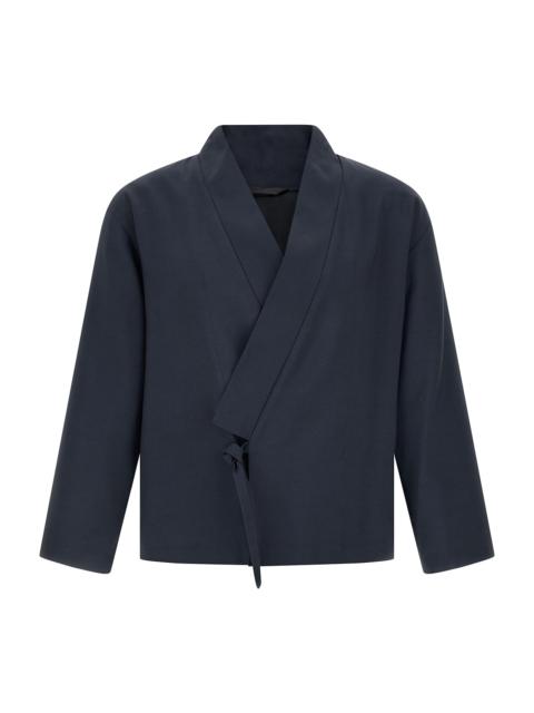 KENZO Kimono Blazer