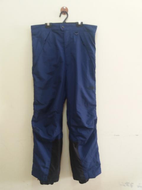 The North Face The North Face ski pants/100% nylon large size