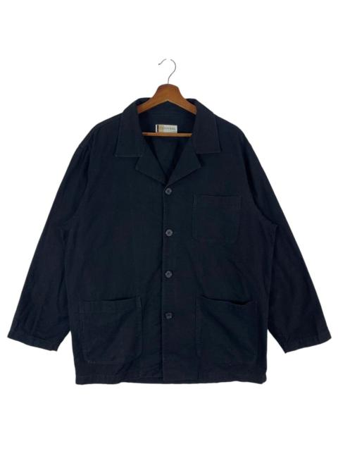 Other Designers VINTAGE UNION BAY CASUAL WEAR BLACK BUTTON JACKET