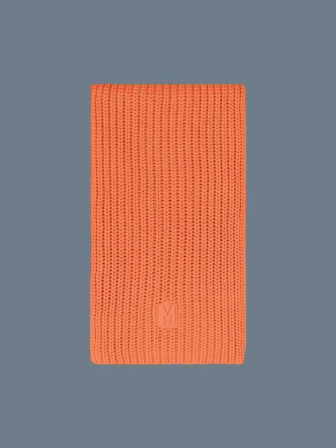 MACKAGE NELL Rectangular merino wool scarf