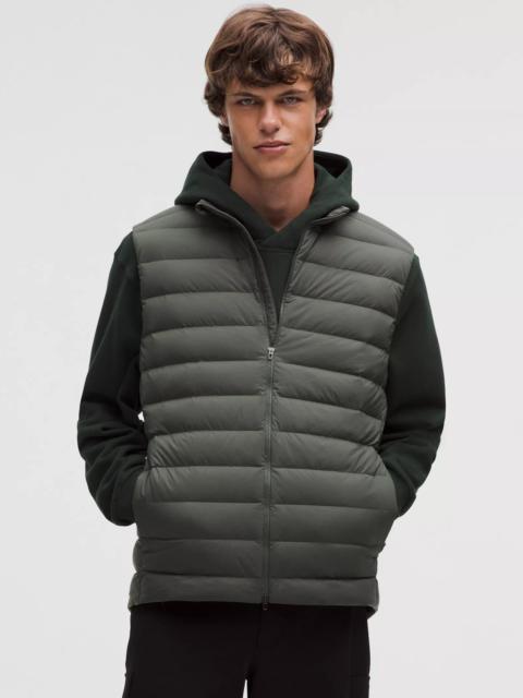 lululemon Navigation Down Vest