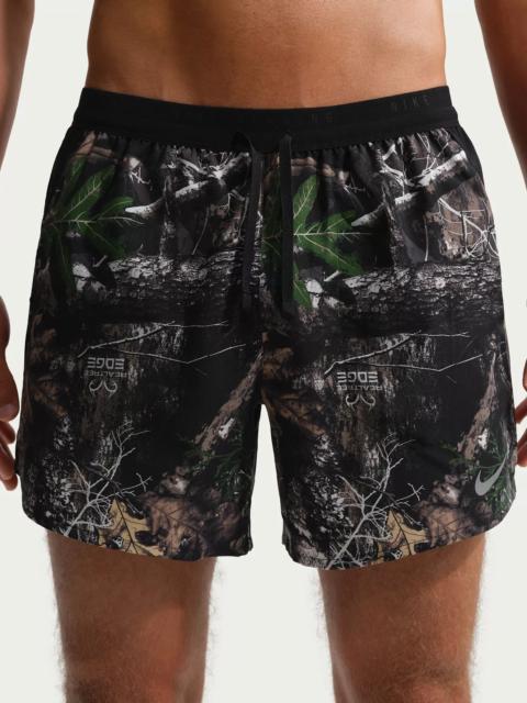 Nike Nike Men's Dri-FIT Realtree 5" Brief-Lined Shorts