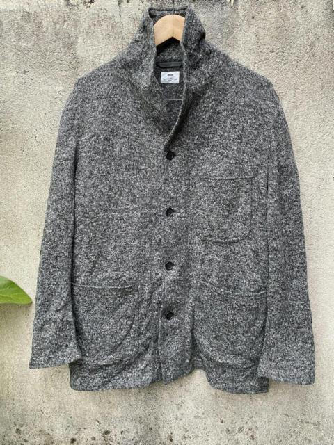 Engineered Garments Uniqlo x Engineered Garments Shawl Collar Jacket FW19