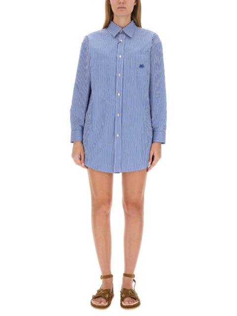 Etro Etro Women Pegasus Shirt