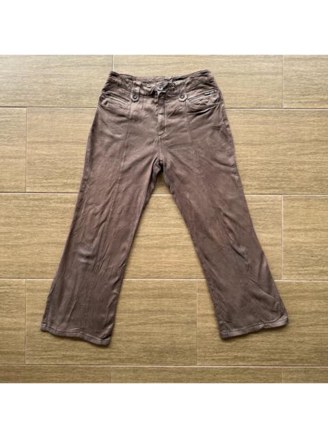 Other Designers Vintage - Japanese Japan 6 Pockets Casual Trousers Pants