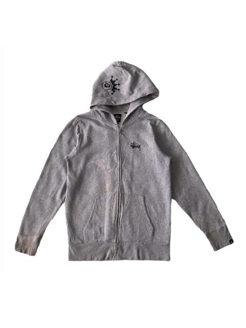 Stüssy 💥Steals💥Stussy C Hoodie Zip Jacket