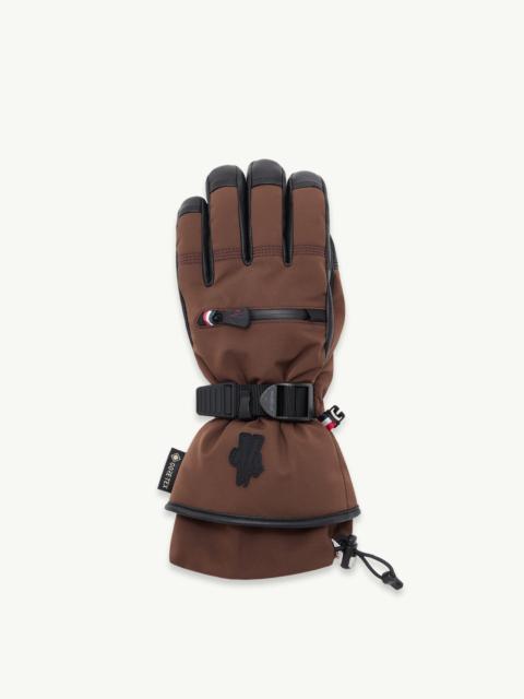 Moncler Grenoble Padded Gloves