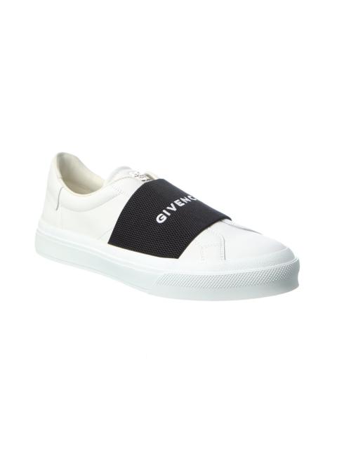 Givenchy Givenchy City Sport Leather Sneaker