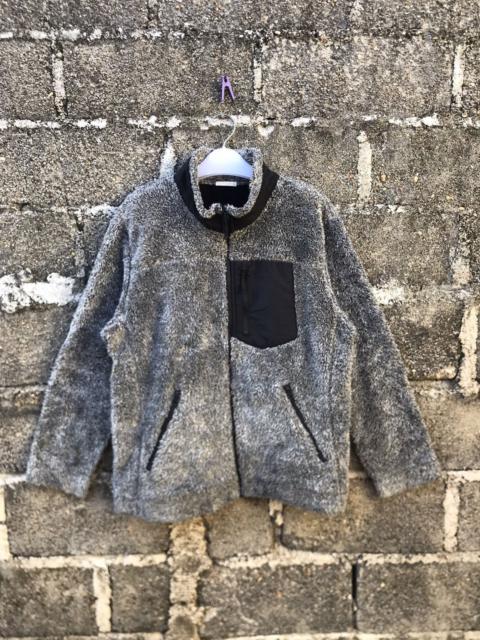 Other Designers Japanese Brand - 🌟Gu Outdoor style Deep Pile Fleece Zipper Sweater Jacket