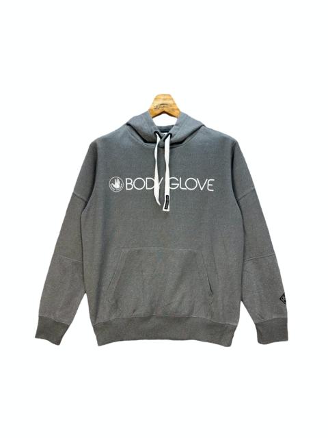 Other Designers BODY GLOVE BIG LOGO PULLOVER HOODIES #8291-001